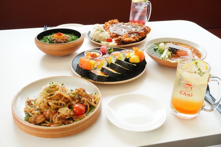  의정부맛집 예스키즈존 가족식사하기 좋은 초이다이닝의정부점
