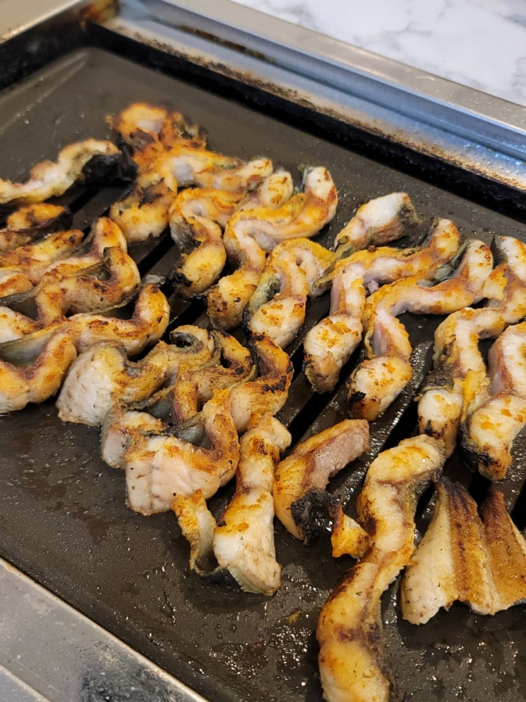  [영등포/베풀장어] 영등포역 타임스퀘어 근처 장어 맛집