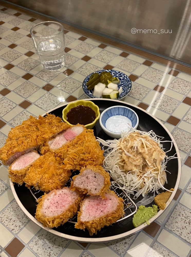  제주시 돈가스 맛집 예예예YEYEYE