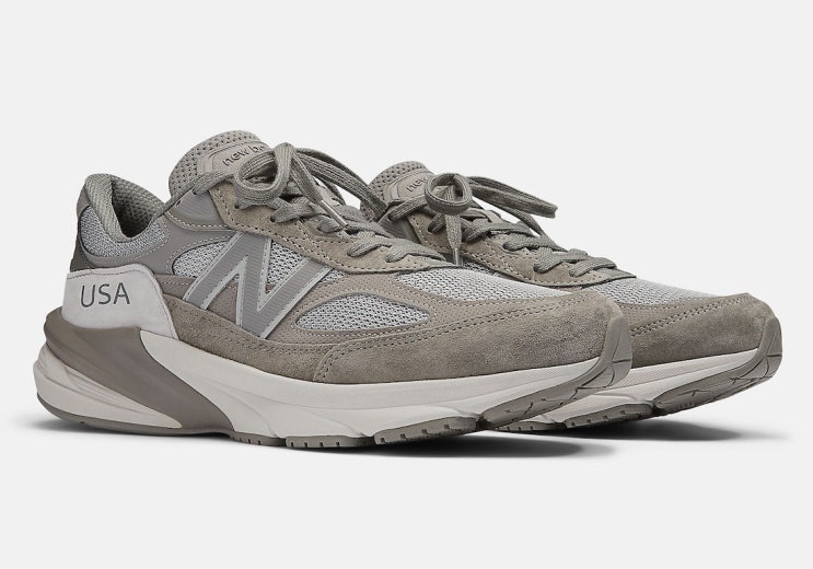  WTAPS x 뉴발란스 990v6 Made in USA / M990WT6 / 2023년 9월 1일