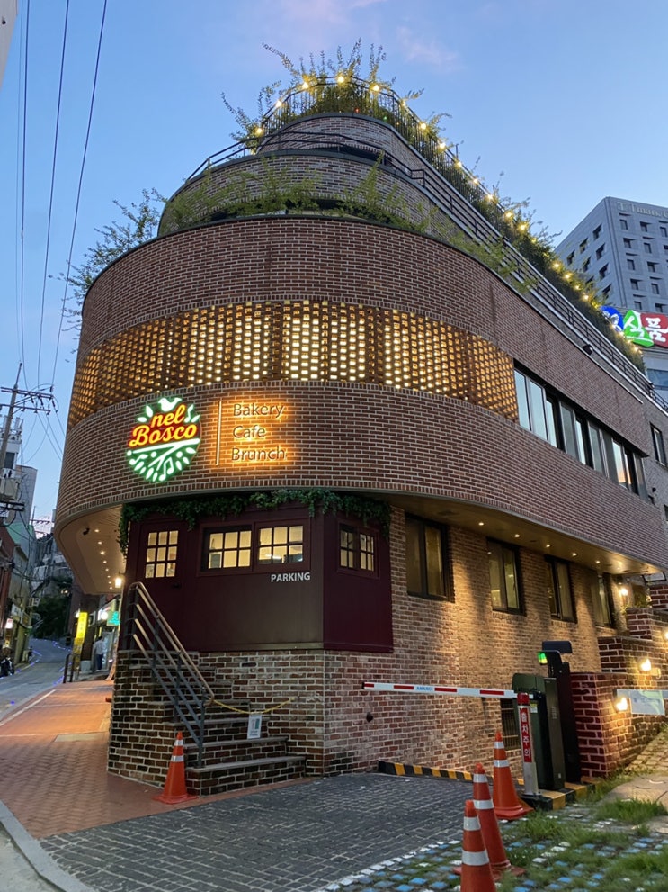 서울 회현역 분위기 좋은 루프탑 바 넬보스코