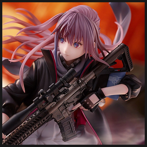  마침내 ST AR-15 피규어의 배송이 시작됐습니다!