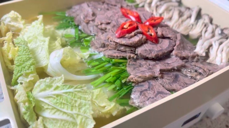 [내돈내산] 닥터하우스 도란도란 멀티쿠커 사용 찐 후기 (전기그릴 추천!)