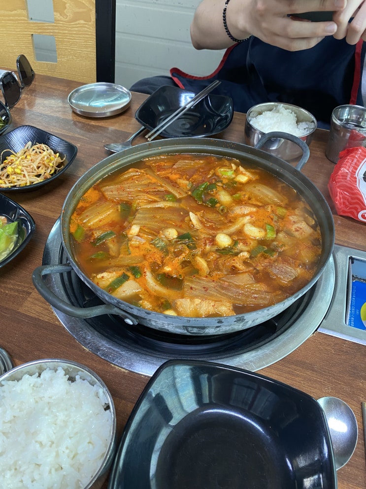  [광고 X] 순천 백반 맛집! "소라 편의점" 방문 후기!