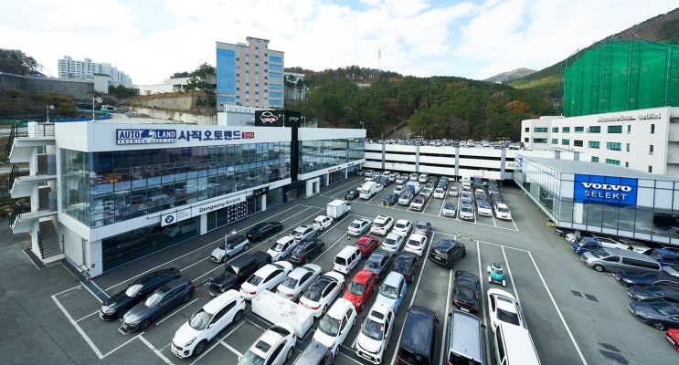  도이치모터스, 사직오토랜드 인수 완료