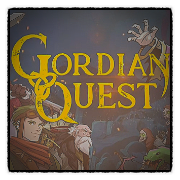 스팀 전략 게임 추천 Gordian Quest 고디안 퀘스트