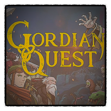  스팀 전략 게임 추천 Gordian Quest 고디안 퀘스트