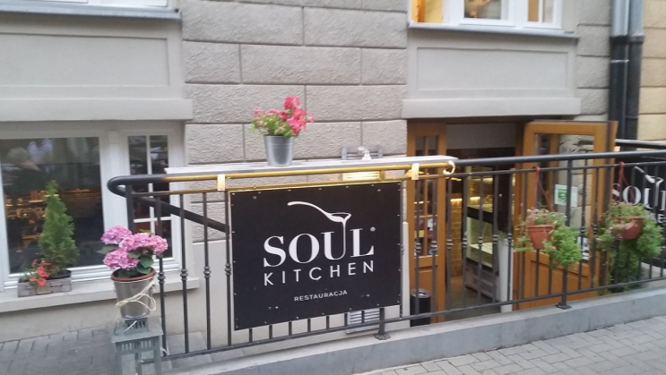 17_폴란드여행] 바르샤바 맛집 Soul Kitchen 소울키친