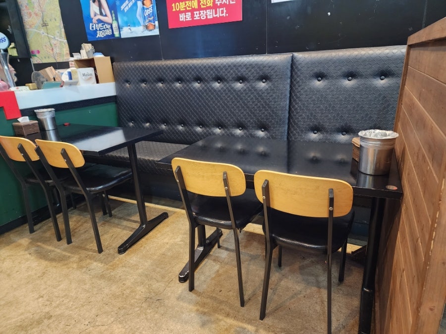 오대륙통닭 용곡점 사진 5