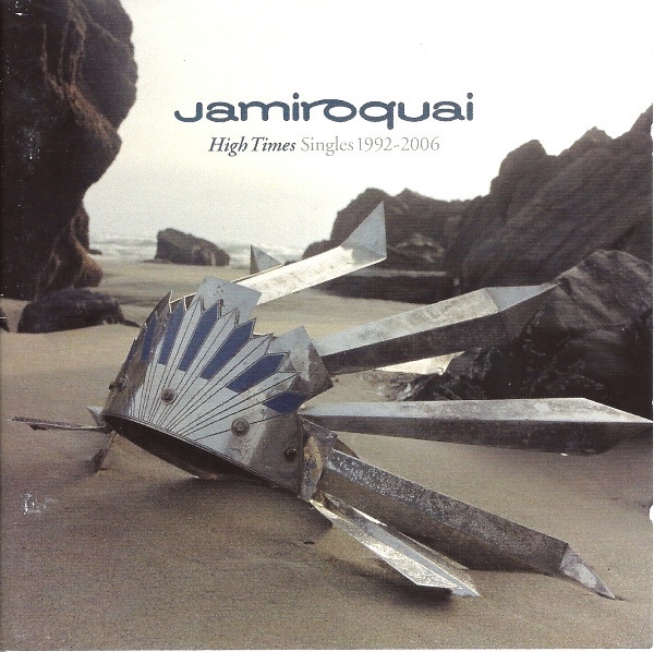 [하루한곡] Jamiroquai - Cosmic Girl (1996)