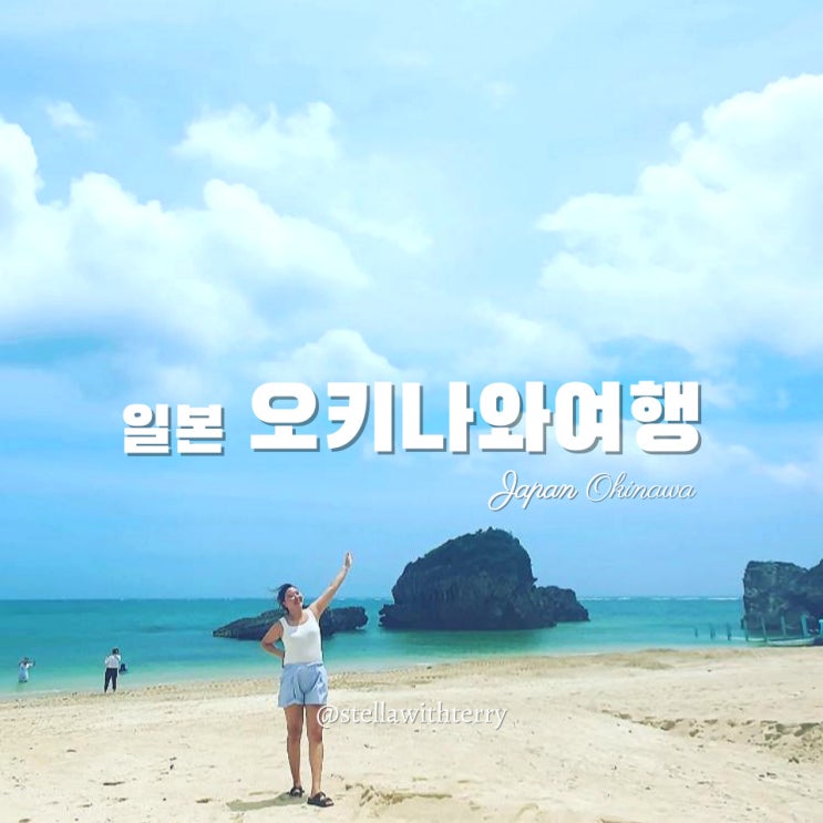  [일본여행·오키나와] 여름 여행준비 -일정·관광코스·경비·지도·번역기·로밍·여행자보험