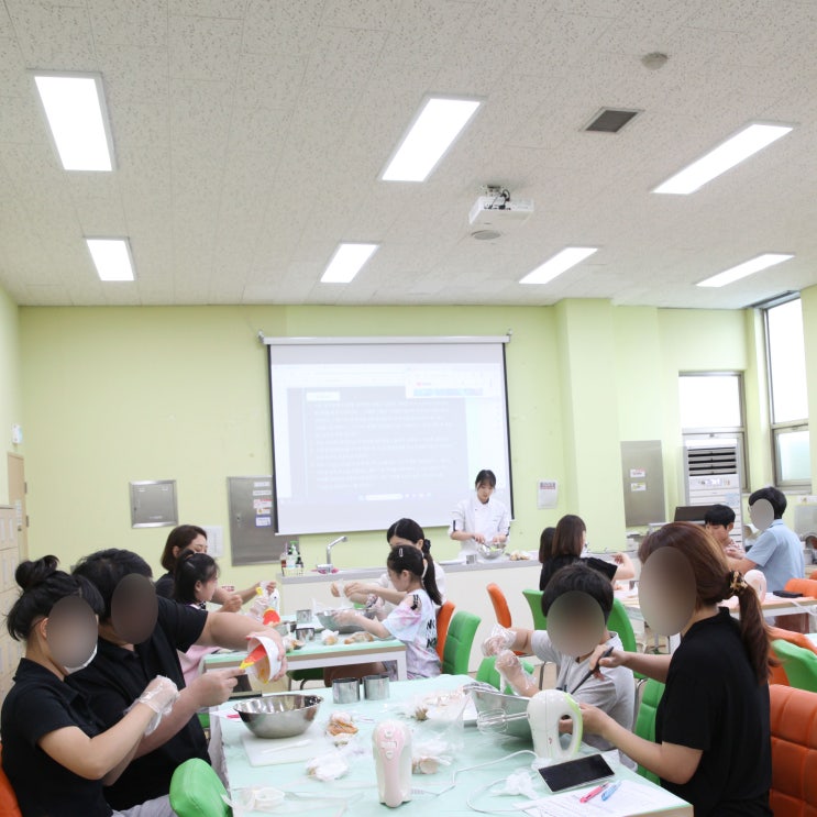  [출강]계양구청소년수련관 펫푸드강의