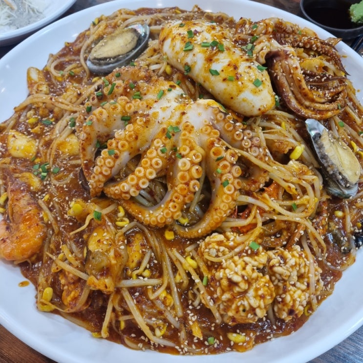  안양 인덕원해물찜, 아구찜 끝내주는 맛집 어가