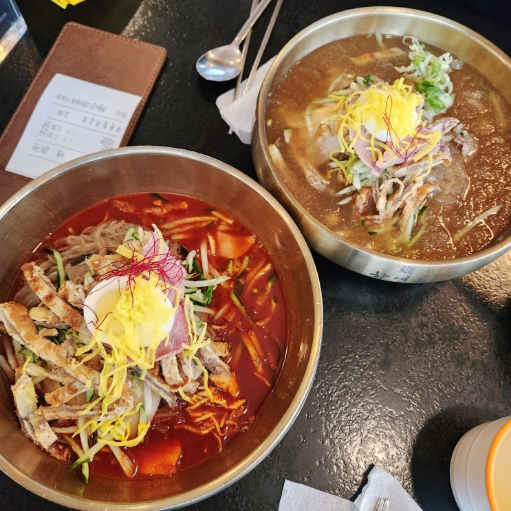  [경남/진주] 진주 원조 냉면 맛집 '하연옥 본점'