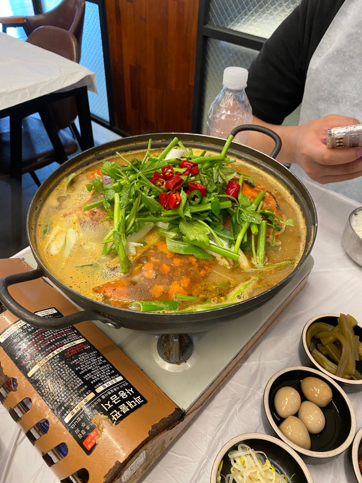  [광고 X] 여수 게장 맛집! "정다운 식당" 방문 후기!