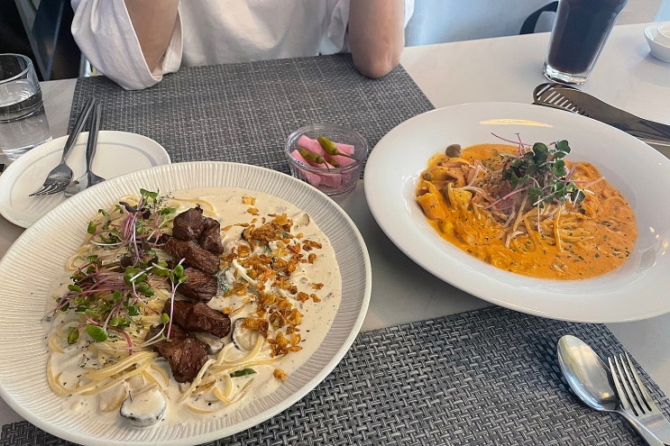  전주 신시가지 리에또 파스타 왜 이렇게 마지또요?