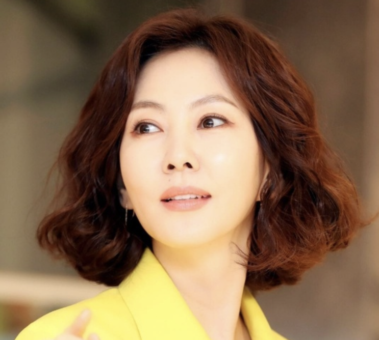  김남주 머리 스타일: 40대 이상 중년 여성 헤어 추천