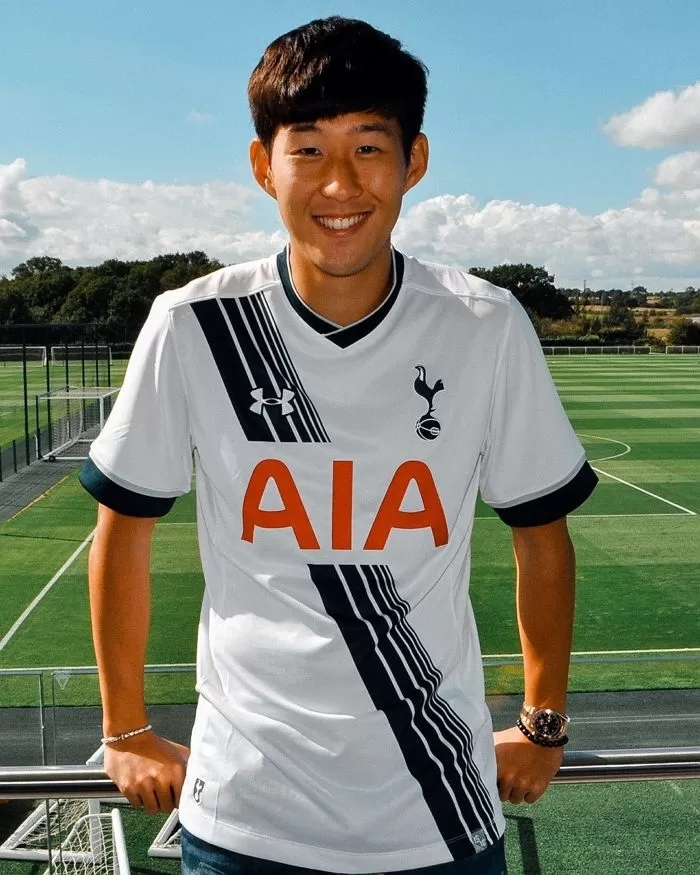  토트넘에서 8주년 맞이한 손흥민이 이룩한 업적 5가지