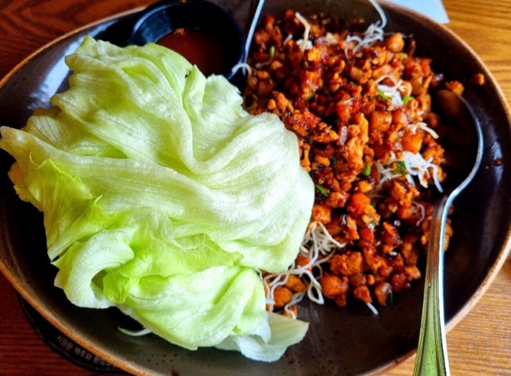  잠실 롯데월드몰 맛집 피에프창 내돈내산 후기