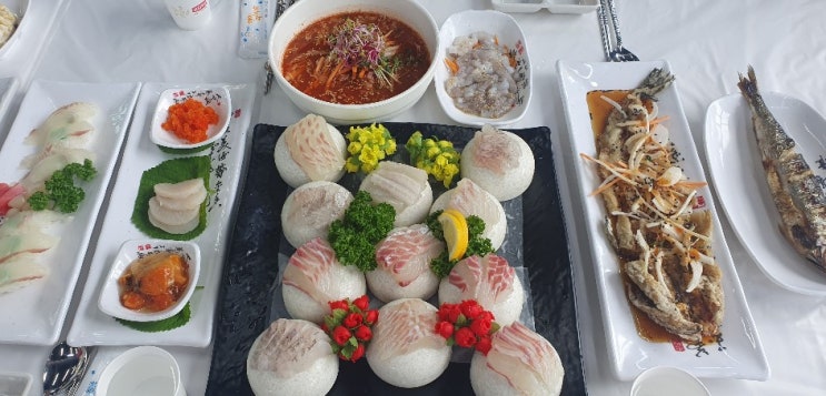 대천회맛집 ,대천항횟집추천 +푸른바다회타운 대천회맛집 ,대천항횟집추천 +푸른바다회타운