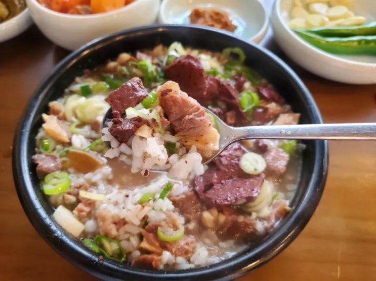  [부산] 광안리 맛집 '바로해장', 소한마리 해장국 혼밥 추천 (캐치 테이블 예약시간)