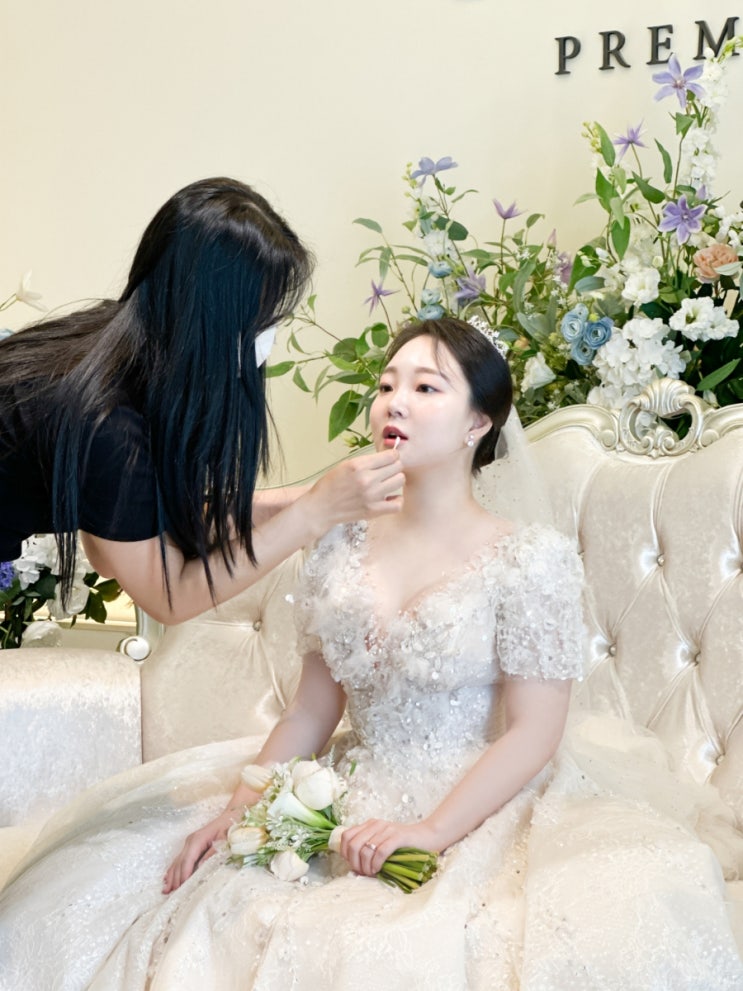  전주 결혼식 아이폰스냅촬영 이사빛은 필수