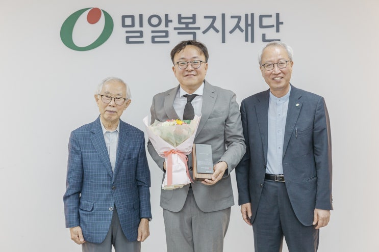  조선일보 김성현 문화전문기자, 고액 후원자 모임 ‘컴패니언 클럽’ 13호 후원자로 위촉