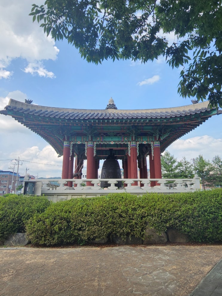  합천 가볼만한곳 당일치기 피크닉하기 좋은 일해공원