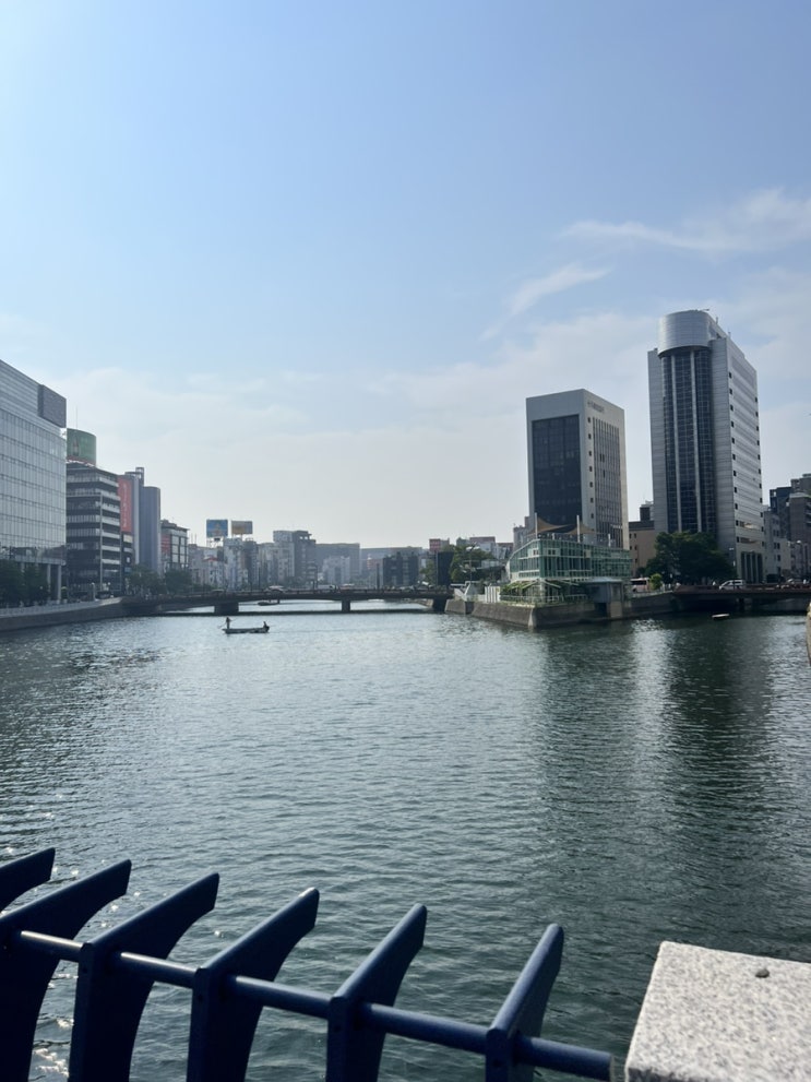  일본 후쿠오카 3박4일 여행 : 3일차, 4일차