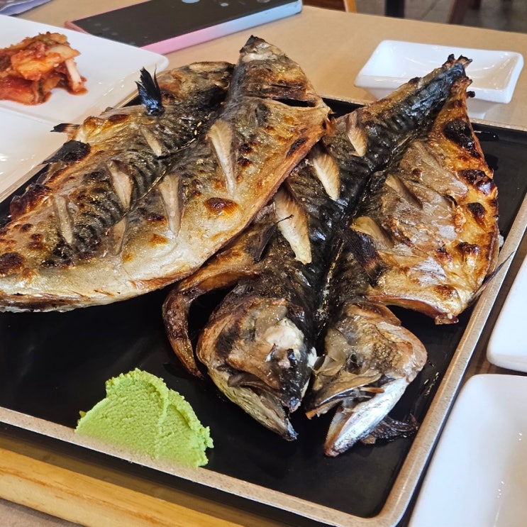  내 최애 즐겨찾기, 맛집 달빛에 구운 고등어 전주 만성점