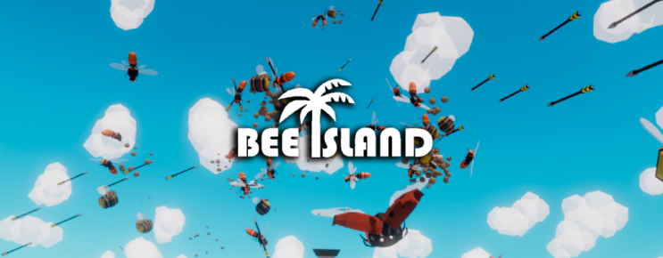 인디 게임 둘 Cardboard Town, Bee Island 인디 게임 둘 Cardboard Town, Bee Island