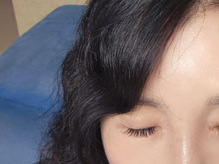 울산속눈썹 백뷰티끄 울산속눈썹연장 대만족 후기