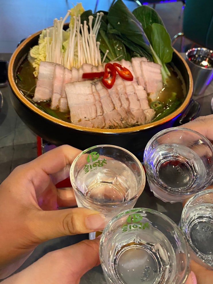  [신사 맛집] 한식주점 "식호락 신사본점" 신사동맛집 안주맛집