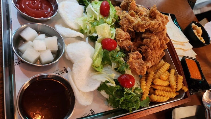  행신동 맛집 꼬치의 품격 고양행신역점  행신동데이트