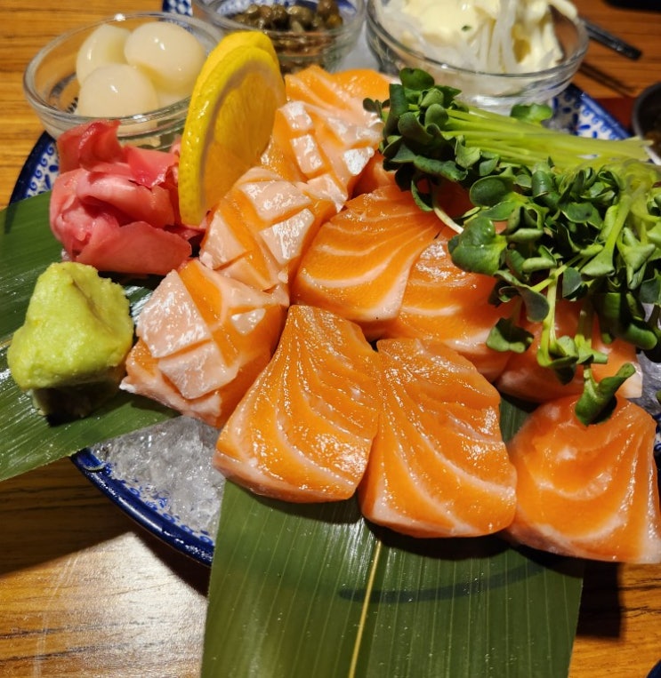  [성신여대] 맛있는 연어와 연꼬치 맛집! 연꽃치