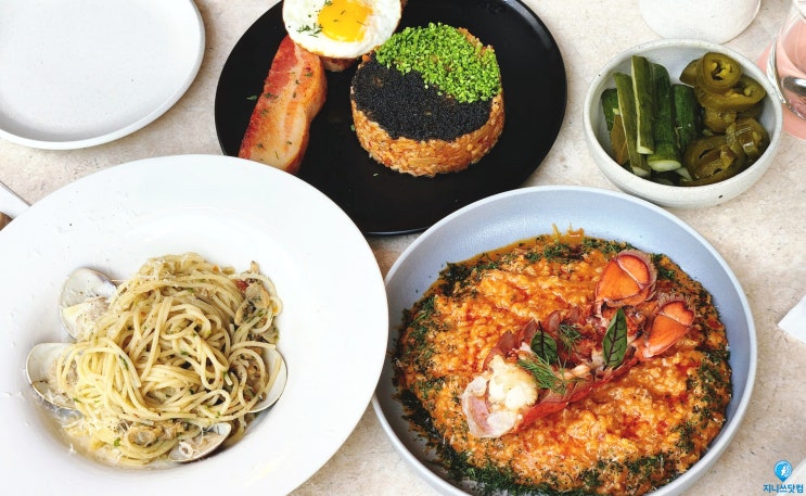  청담 맛집 분위기 좋은 라팰리스 청담 후기