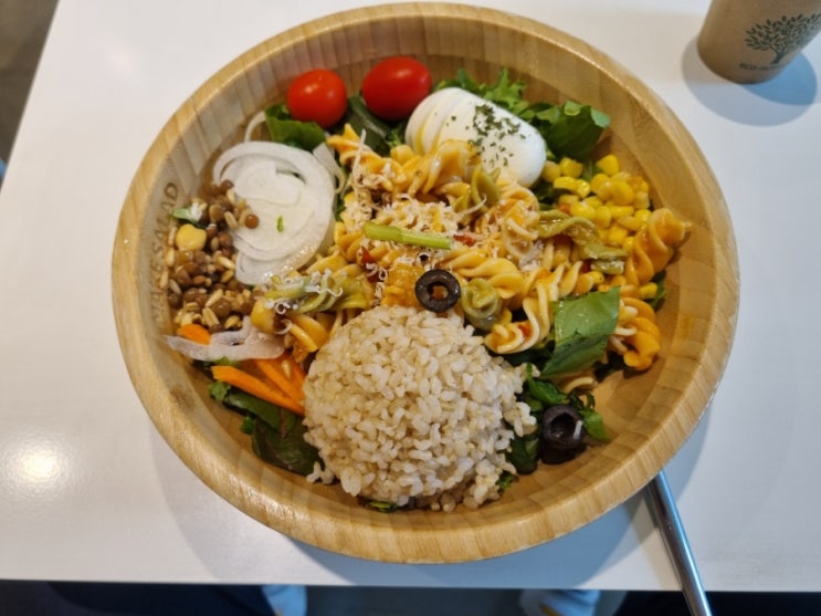  [선릉/맛집]메이크샐러드