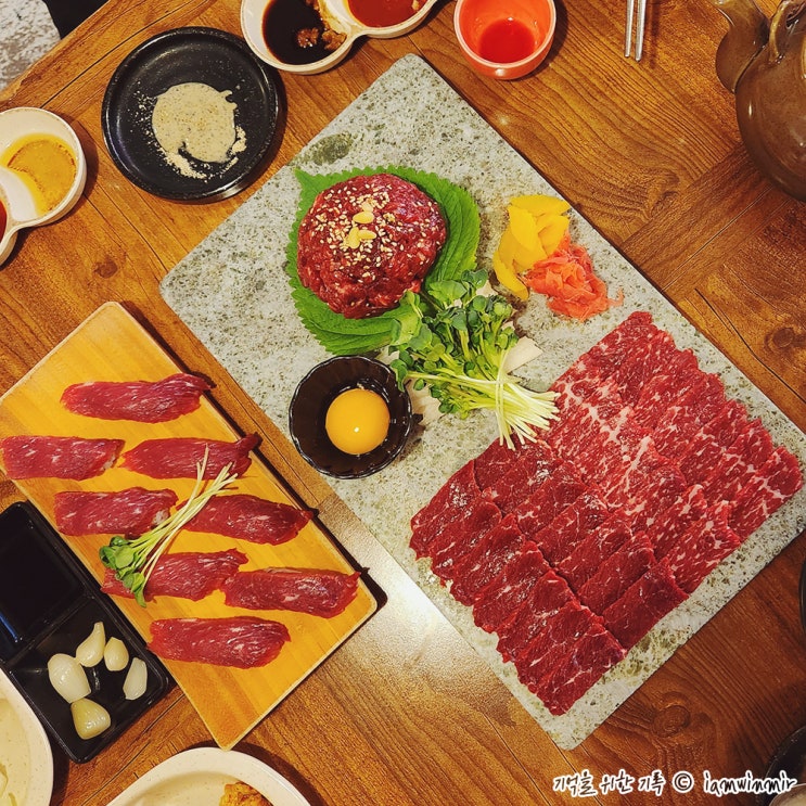현지인이 추천한 한우육회 맛집 평택역 역전육회 현지인이 추천한 한우육회 맛집 평택역 역전육회