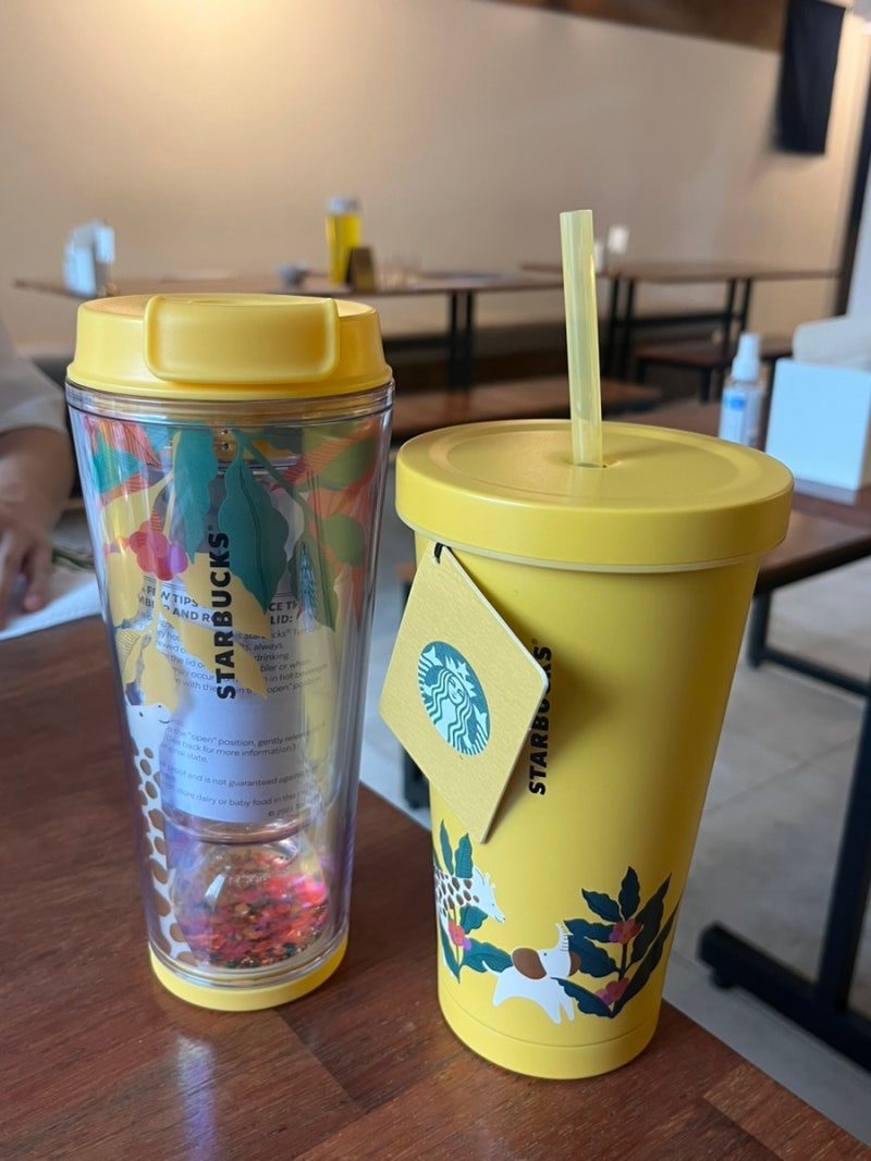 블로그씨 질문, 요즘 나의 애착템 텀블러! : 네이버 블로그, image size:800x1067