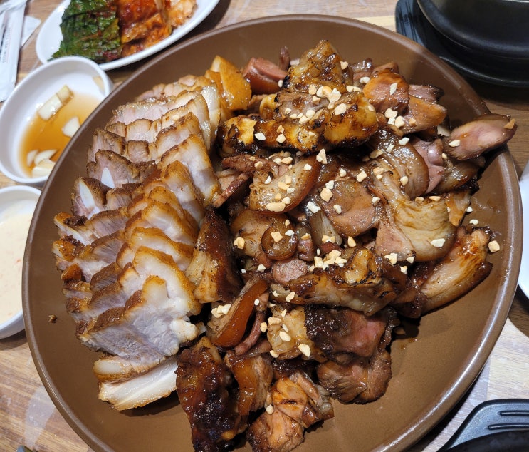 일상 / 가야밀면 / 오펜하이머 / 두정동 맛집 피제이 피자 / 충북혁신도시 아티자노 미용실