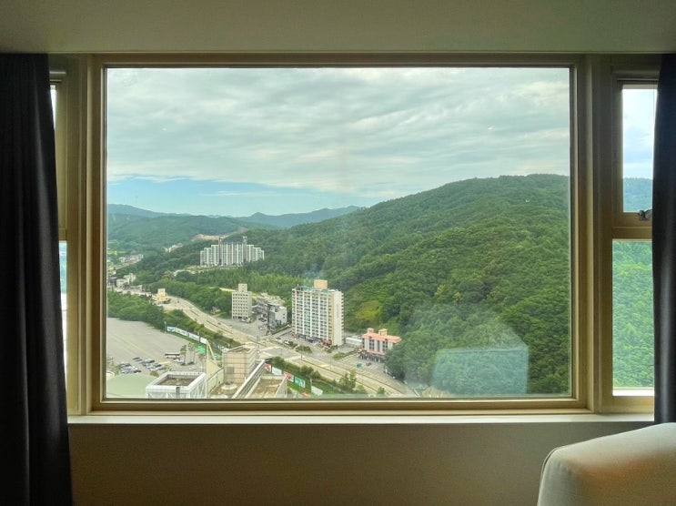  휘닉스평창 스카이로얄 1박 2일 후기