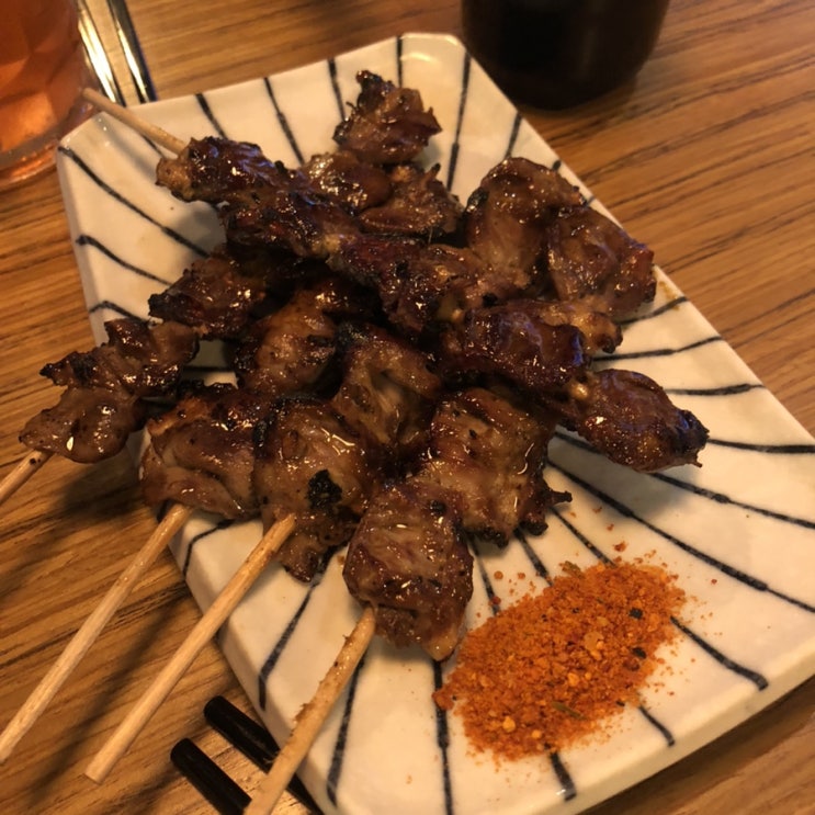 송도 투다리 롯데몰점 인천대입구역 술집 맛집 킹정