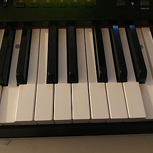 야마하 s90es 건반수리