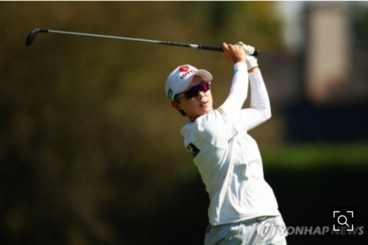 펌글 ㅡ  김효주·<b>박성현</b>, LPGA <b>포틀랜드</b> 클래식 1R 4언더파... 