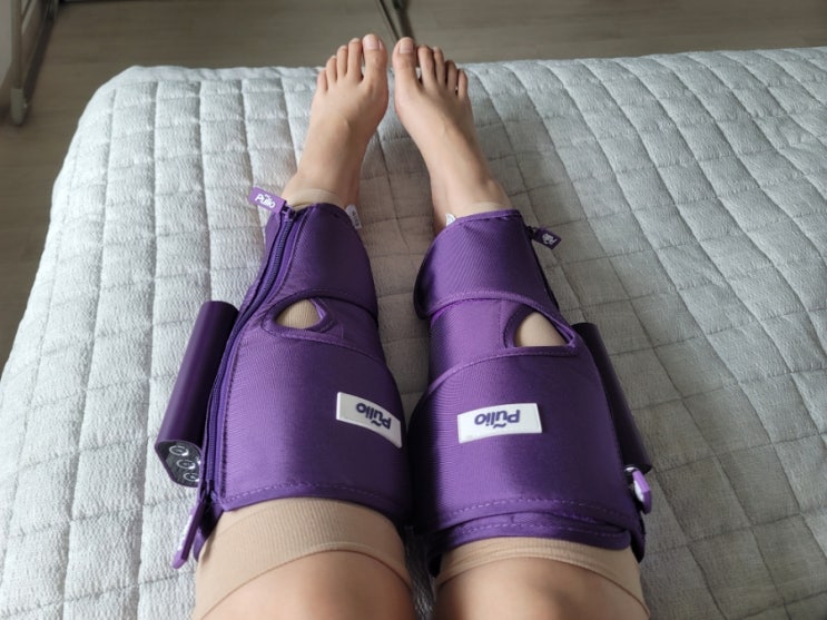  종아리 마사지 추천 풀리오