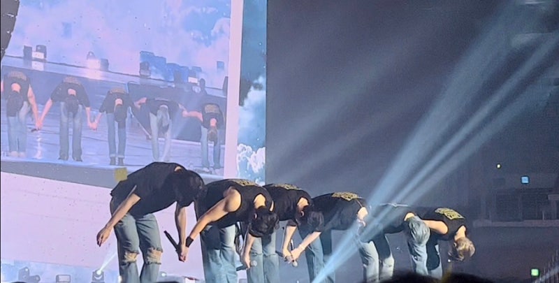 2023. 08. 19 , 인피니트 콘서트 후기 +