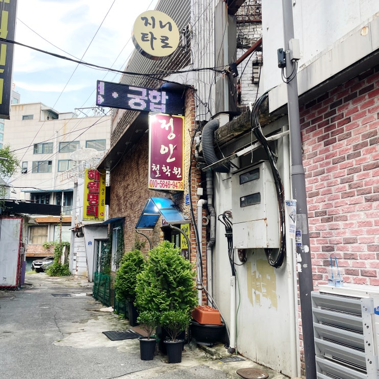  광주광역시 사주 정인철학원 충장로 사주풀이