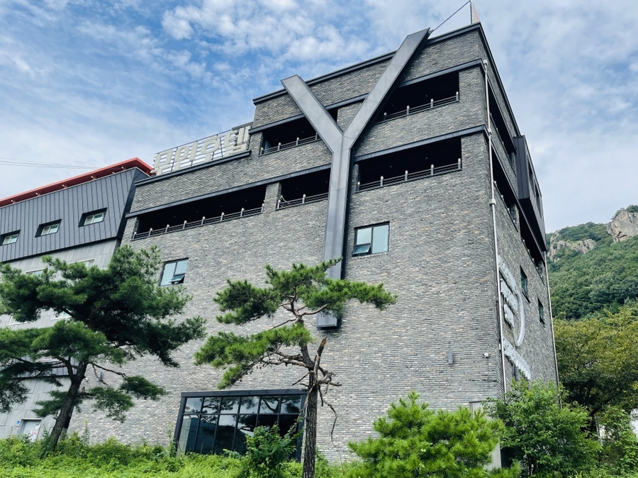 Y무인호텔 사진 1