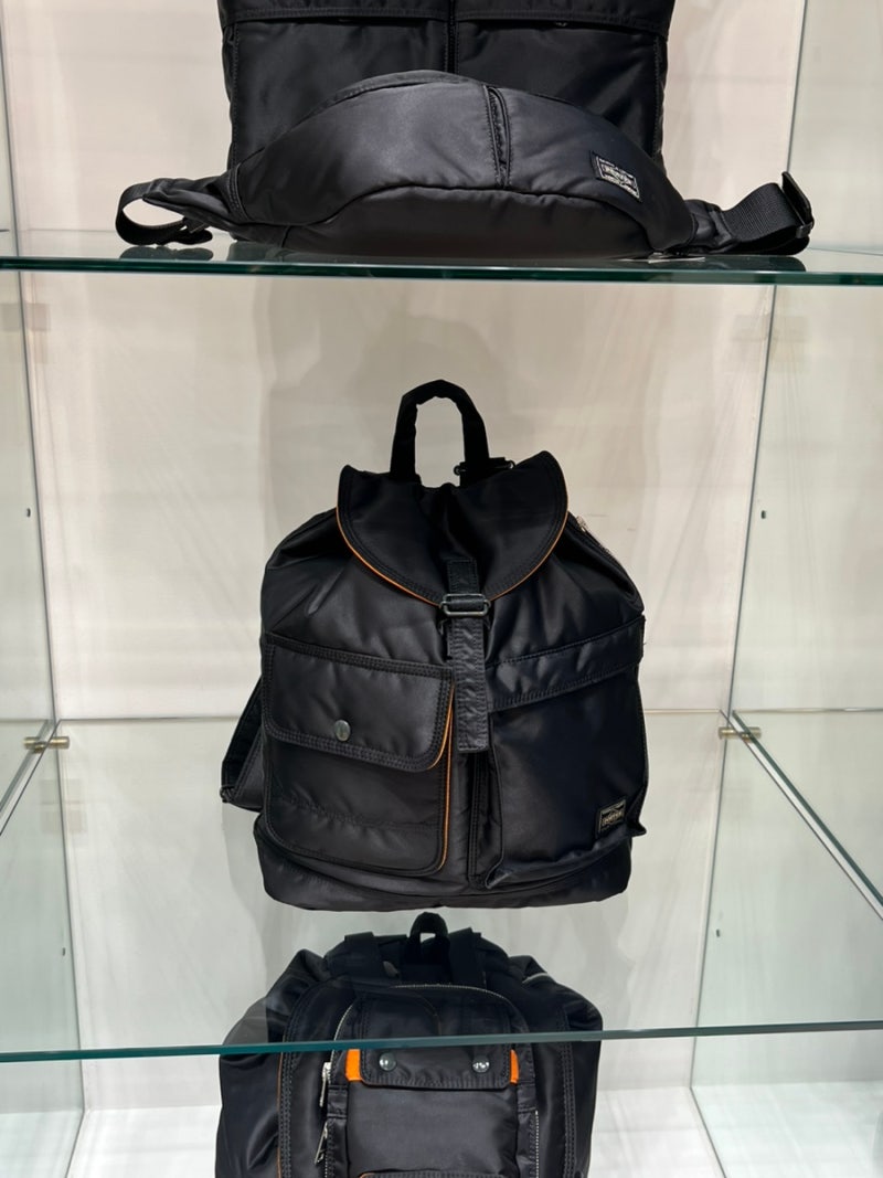 도쿄 포터 탱커 백팩 구매기 622-79388 Tanker Backpack