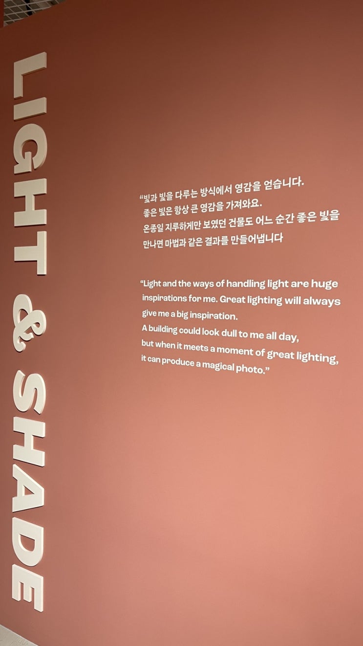  부산 요시고 사진전 : 힙한 사진전 꼭 추천!